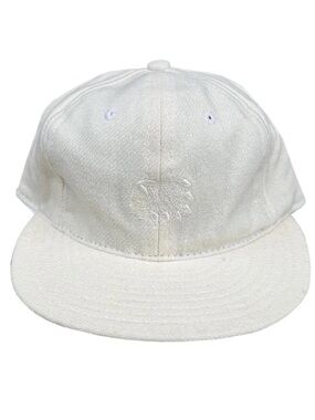 Vintage Born X Raised x Ebbets Field Indian Head Wool Hat